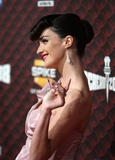 Paz Vega @ Spike TV's 2008 Scream awards