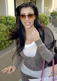 Kim Kardashian - Candids@Robertson Blvd, Beverly Hills