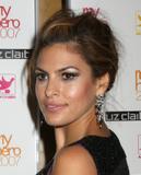 Eva Mendes at My Hero Gala honoring Narciso Rodriguez