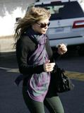 Stacey 'Fergie' Ferguson candids