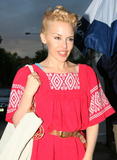 KYLIE MINOGUE -~- Candids -~- Returning Home from Studio