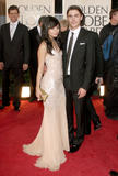 Vanessa Hudgens And Zac Efron - 66th Annual Golden Globe Awards Arrivals Pictures