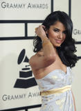 Roselyn Sanchez @ 50th Annual Grammy Awards - Arrivals, Los Angeles