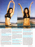 Nicole Scherzinger - Men's Fitness Magazine - Hot Celebs Home